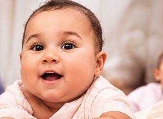 Le baptême de votre enfant, partagé avec toute la famille